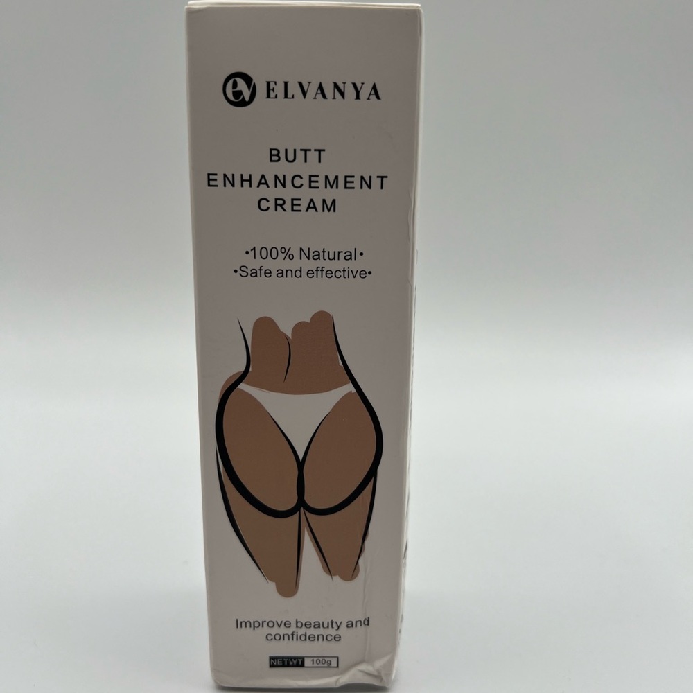 Elvanya Butt Enhancement Firming Cream - NEW